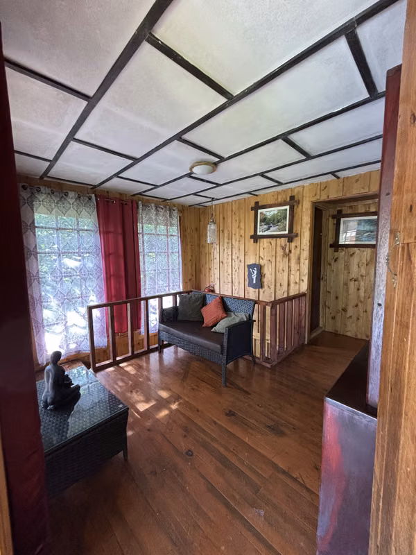 Venta de cabaña en Bajos del Toro En Sarchi de Alajuela