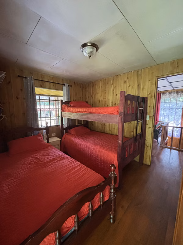 Venta de cabaña en Bajos del Toro En Sarchi de Alajuela
