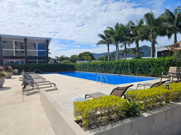 Hermosa casa en exclusivo Condominio en Tres Ríos
