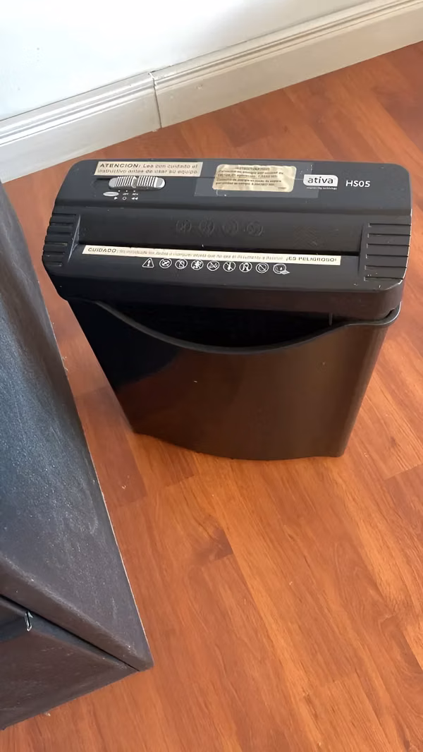 Paper Trigger - Functional and in Good State