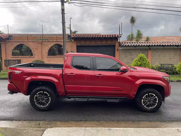 Tacoma 2025, TRD, OFF ROAD