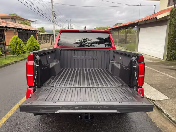 Tacoma 2025, TRD, OFF ROAD