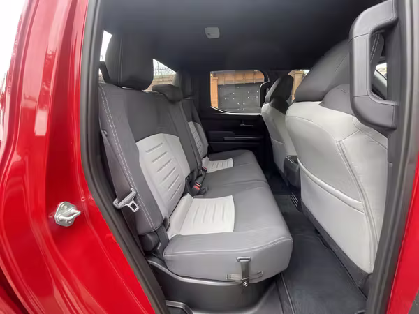 Tacoma 2025, TRD, OFF ROAD