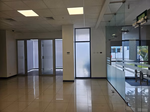 Class A Offices on Paseo Colón – Torres Mercedes