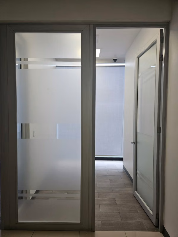 Oficinas de Clase A en Paseo Colón – Torres Mercedes