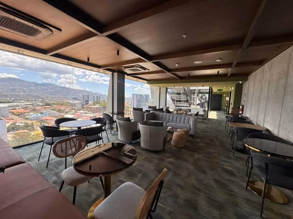 Alquiler de Apartamento a Estrenar en Babylon piso 16