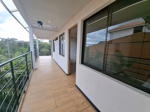 Casa en venta en San Ramón de Tres Ríos