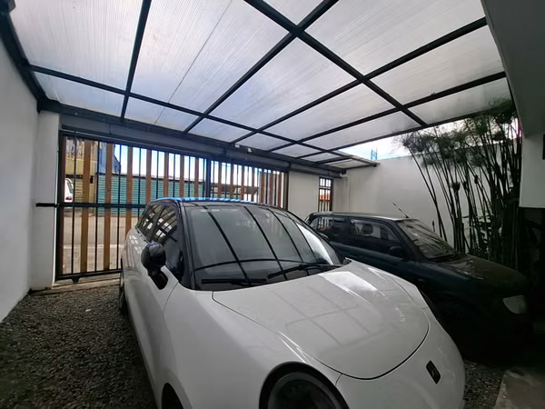 Casa en venta en San Ramón de Tres Ríos