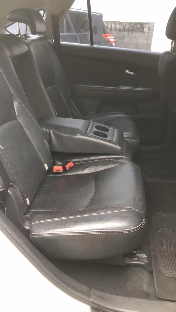 BYD S6 SUV DE 5 PUERTAS AÑO 2014