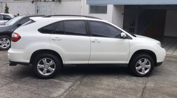 BYD S6 SUV DE 5 PUERTAS AÑO 2014