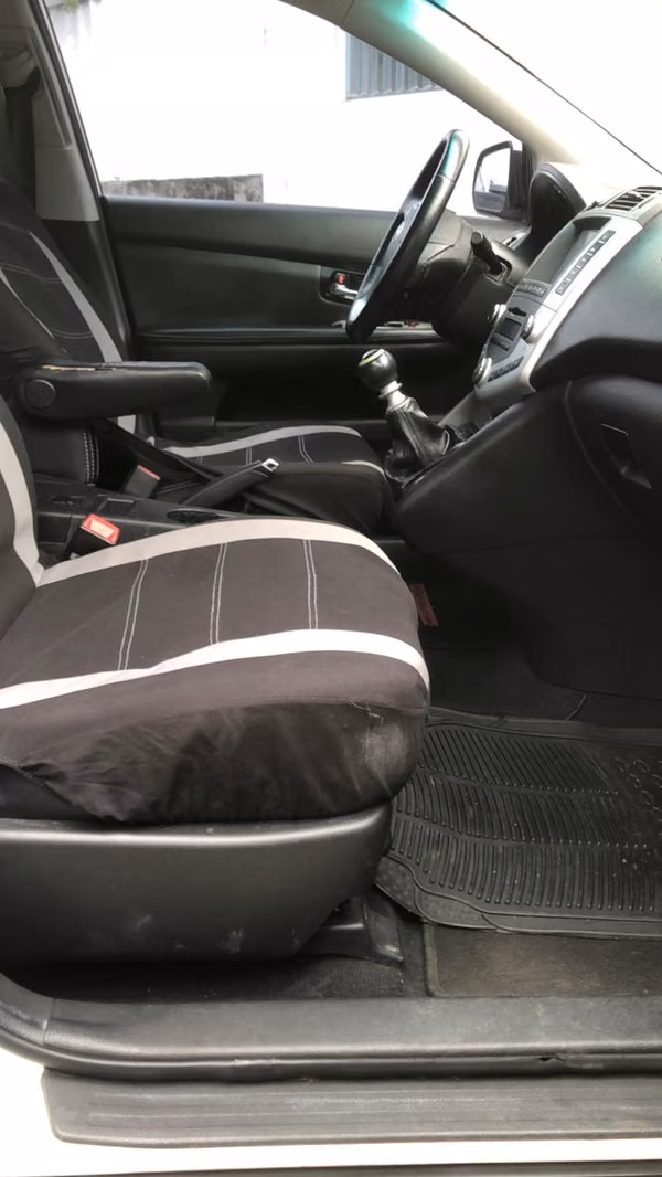 BYD S6 SUV DE 5 PUERTAS AÑO 2014
