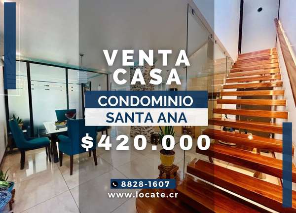 House for sale in a gated community in Santa Ana