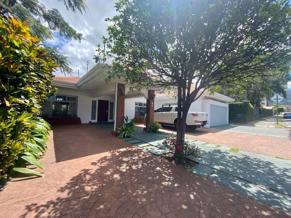 Venta de Casa, San Rafael, Escazú