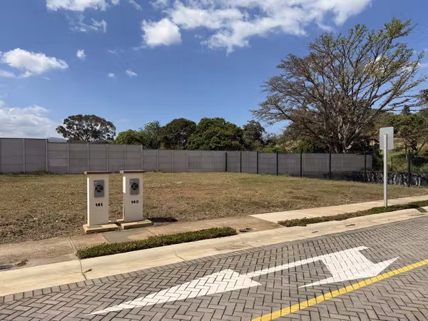 Venta de lotes en Grecia, Condominio Dulúa.