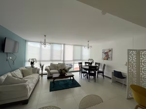 2 BEDROOM FURNISHED APARTMENT FOR RENT NUNCIATURA ROHRMOSER JV438