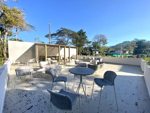 Lote en Condominio Praia Jacó | 160 m² con amenidades