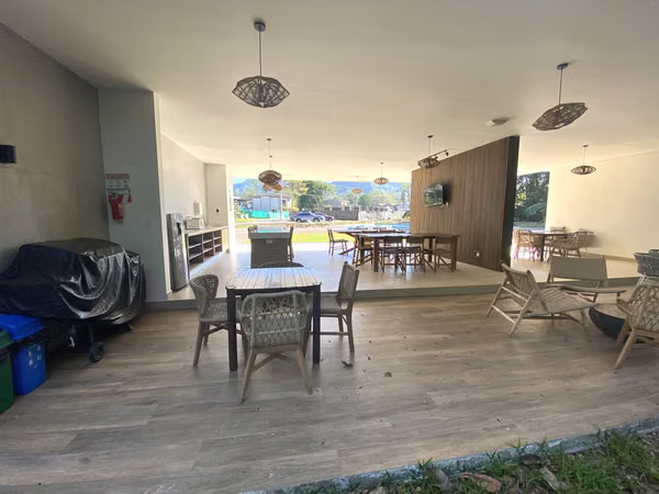 Lote en Condominio Praia Jacó | 160 m² con amenidades
