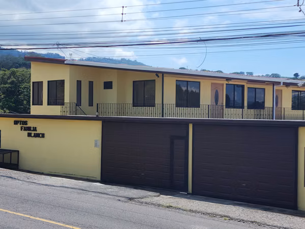 Rent house inside apartment complex