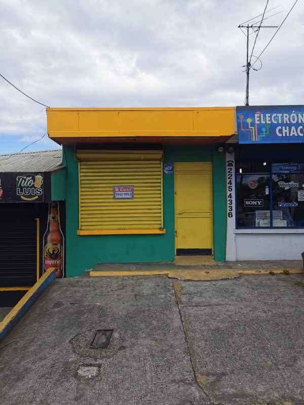 PORTAFOLIO COMERCIAL EN GUADALUPE: 3 Propiedades, 1 Sola Inversión