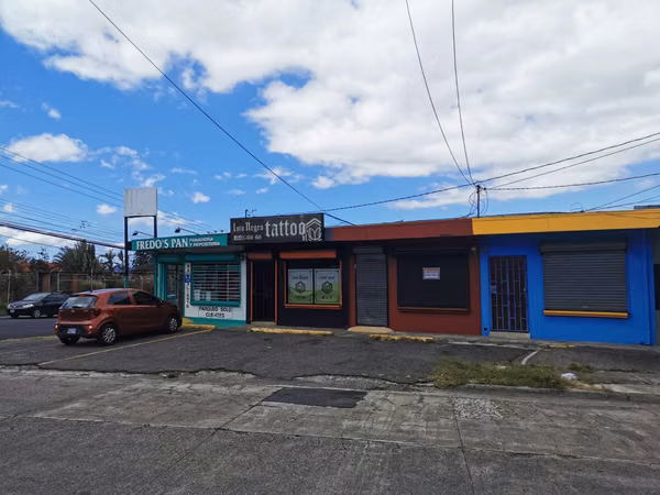 PORTAFOLIO COMERCIAL EN GUADALUPE: 3 Propiedades, 1 Sola Inversión