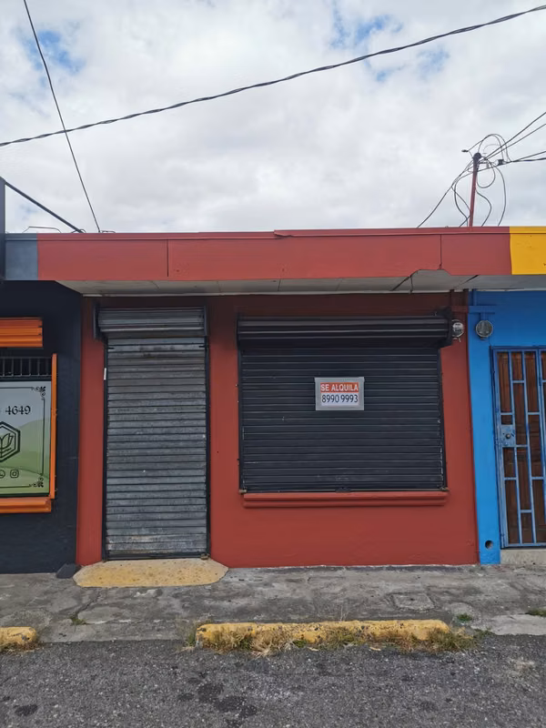PORTAFOLIO COMERCIAL EN GUADALUPE: 3 Propiedades, 1 Sola Inversión
