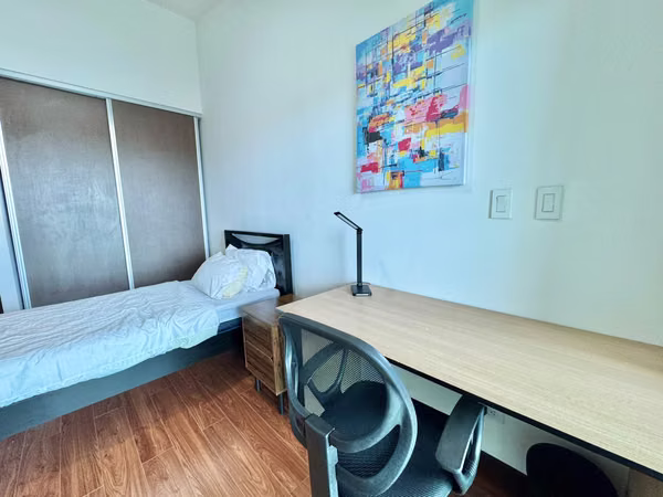 Apartamento amueblado tipo loft en Barrio Dent