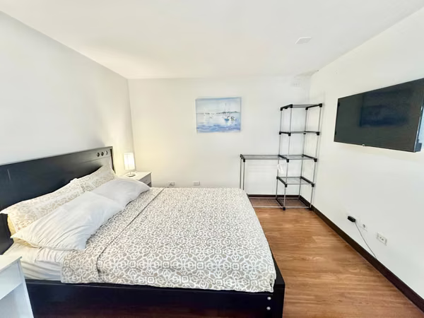 Apartamento amueblado tipo loft en Barrio Dent