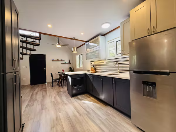San Juanillo | Casa Ideal para Inversión | Piscina, 2Beds / 1Bath  | Cerca al Mar  | Terreno Plano