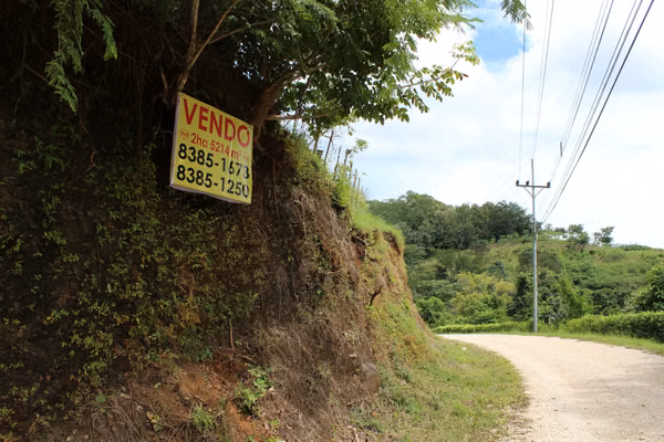 Land for sale in Nosarita