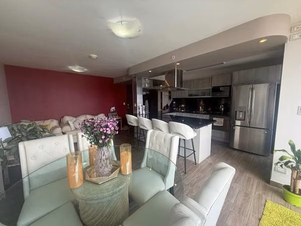 SE VENDE APARTAMENTO TORRE BELLA VISTA HEREDIA
