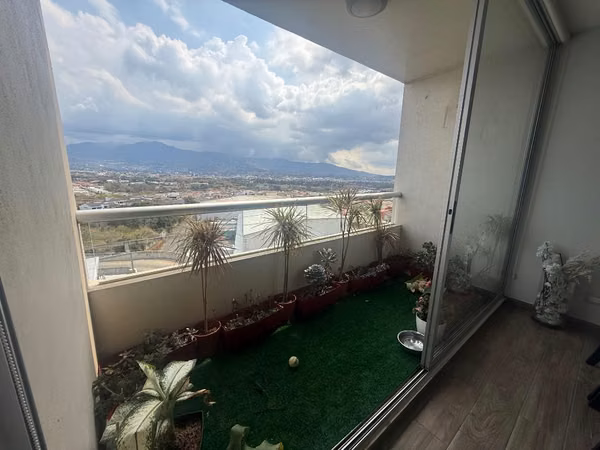SE VENDE APARTAMENTO TORRE BELLA VISTA HEREDIA