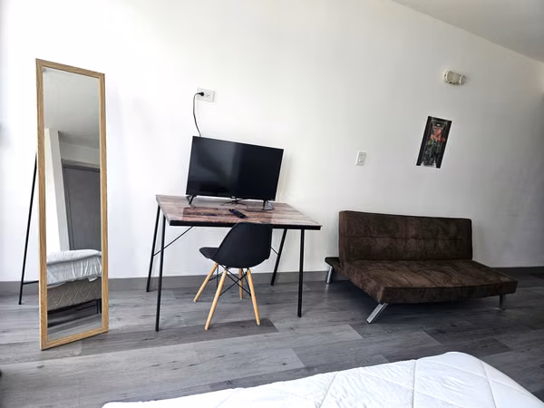 ALQUILER DE ESTUDIO AMOBLADO – TORRE SER ESCALANTE