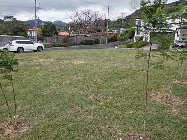 SANTA ANA-PIEDADES. BEAUTIFUL LOT WITH EXCLUSIVE AMENITIES. MP-25-1268