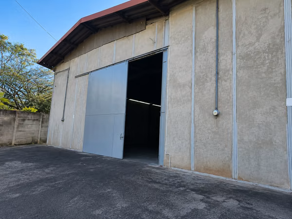 Bodega en alquiler en Barreal, Heredia