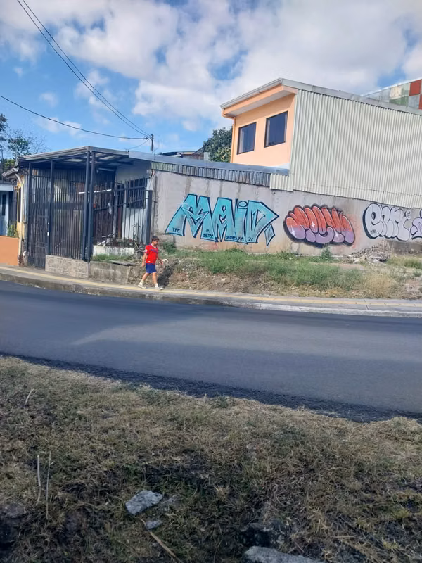 Oportunidad, Se vende lote en San Pedro de Montes de Oca