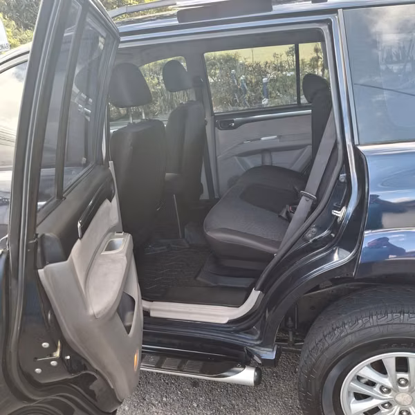 MITSUBISHI MONTERO SPORT 2014 MANUAL 4X2 DIESEL