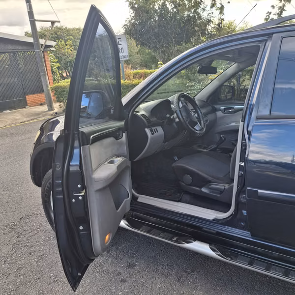 MITSUBISHI MONTERO SPORT 2014 MANUAL 4X2 DIESEL