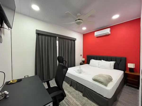 CASA TURÍSTICA EN VENTA LA FORTUNA ALAJUELA JV539