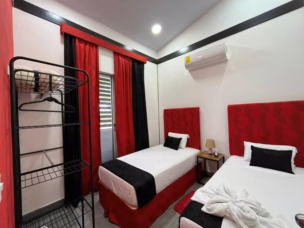 CASA TURÍSTICA EN VENTA LA FORTUNA ALAJUELA JV539