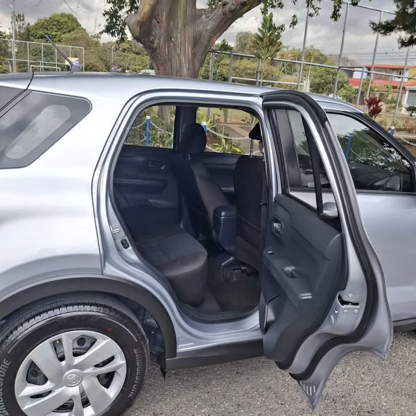 TOYOTA RAIZE 2023 MANUAL