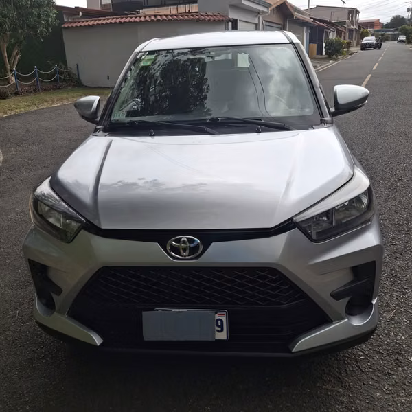 TOYOTA RAIZE 2023 MANUAL