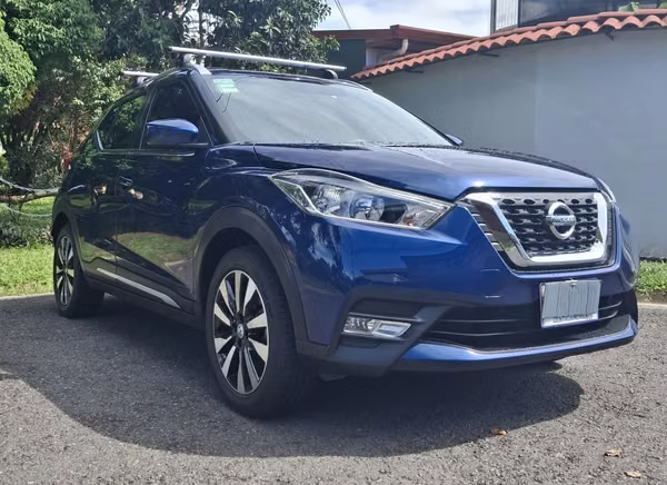 NISSAN KICKS 2017 MANUAL