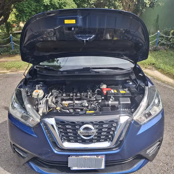 NISSAN KICKS 2017 MANUAL