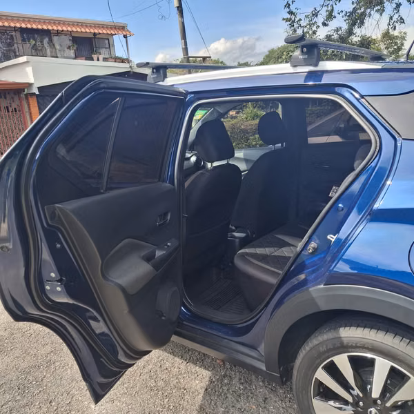 NISSAN KICKS 2017 MANUAL