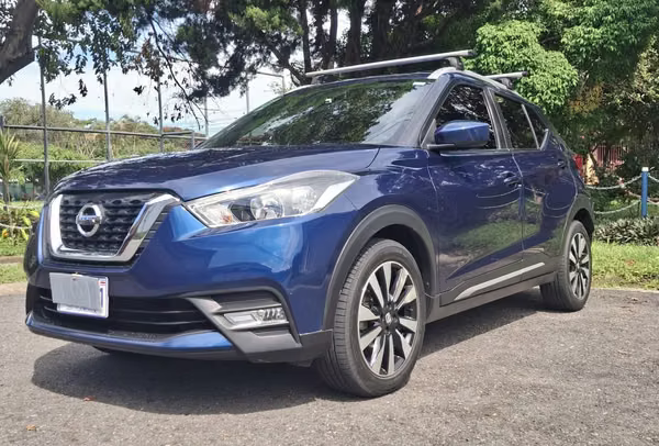 NISSAN KICKS 2017 MANUAL