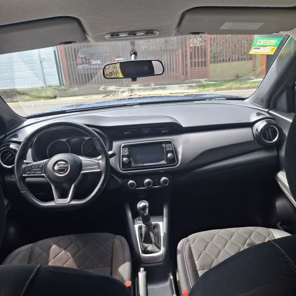 NISSAN KICKS 2017 MANUAL