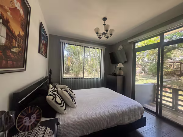 Casa de campo moderna y apartamento nuevo en venta, hermosos