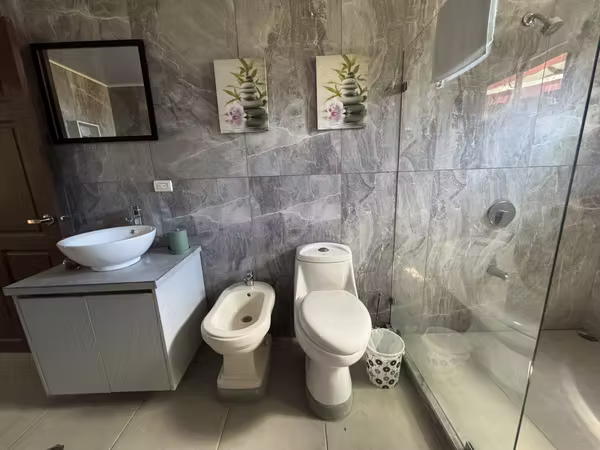 Casa de campo moderna y apartamento nuevo en venta, hermosos