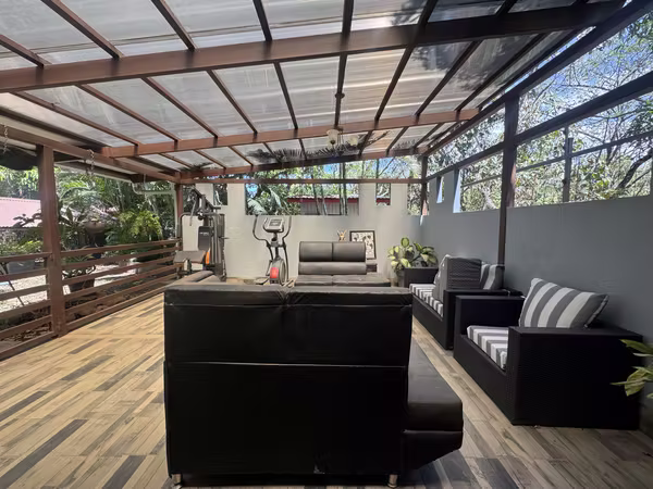 Casa de campo moderna y apartamento nuevo en venta, hermosos