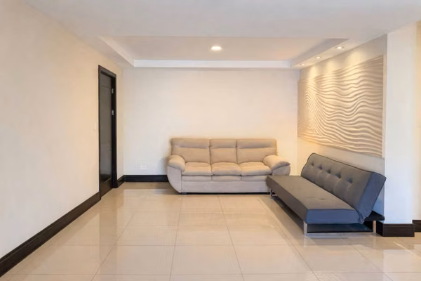 Venta de amplio apartamento en Brasil de Mora – Santa Ana